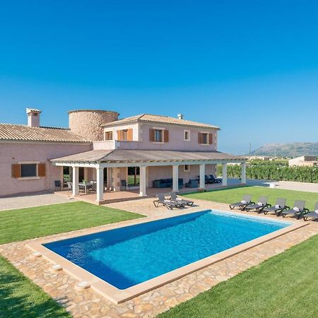 Es Moli D'En Sion Villa Са Побла Екстериор снимка